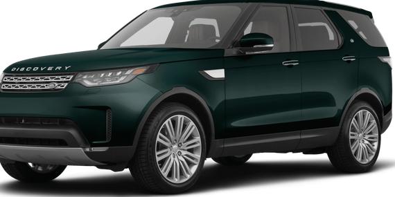 LAND ROVER DISCOVERY 2017 SALRHBBV9HA018502 image